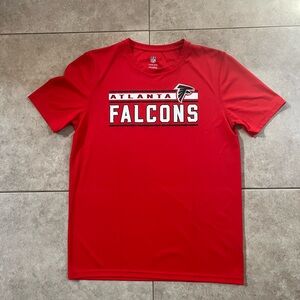 NFL Atlanta Falcons Youth Boys Tee T-Shirt L 14/16 excellent condition